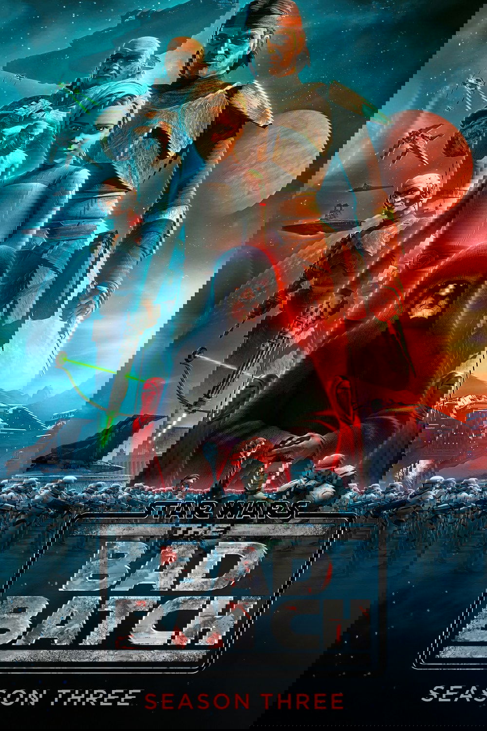 Star Wars The Bad Batch - Season 3 [487668] (A1762969202) [[Shows]] --Plex--